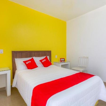 Hotel Rincon De Los 3 Angeles Asuncion Nochixtlan Bagian luar foto