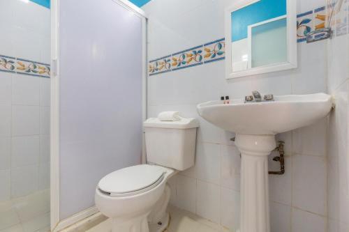 Hotel Rincon De Los 3 Angeles Asuncion Nochixtlan Bagian luar foto