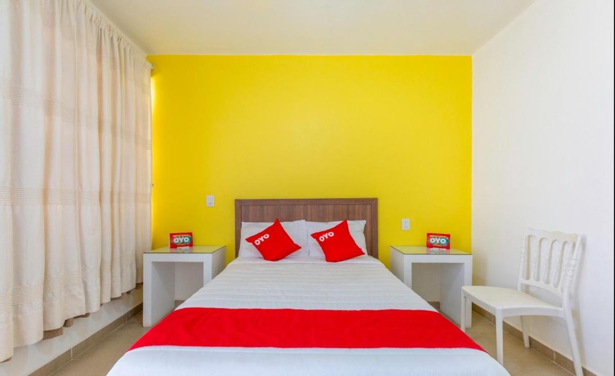 Hotel Rincon De Los 3 Angeles Asuncion Nochixtlan Bagian luar foto
