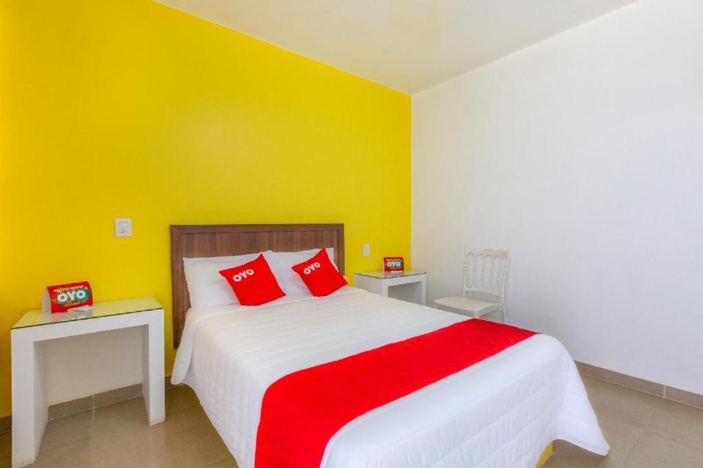 Hotel Rincon De Los 3 Angeles Asuncion Nochixtlan Bagian luar foto